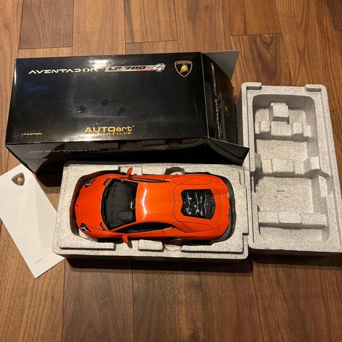 Autoart lp700 lamborghini - autoart,