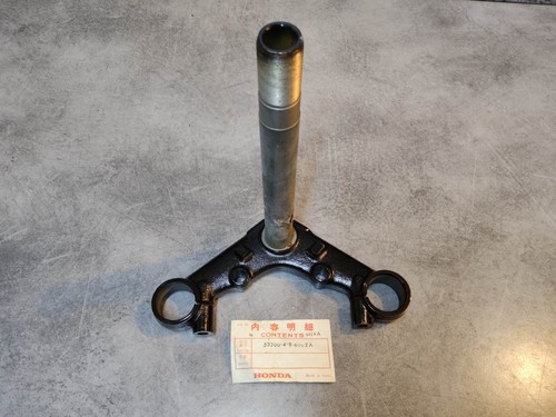 Lower fork clamp - tube, 31mm