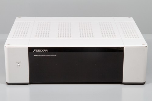 Meridian g55 channel power - g55, 5-channel