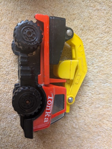Vintage tonka mites truck with - tonka,