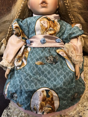 Alice wonderland dress - alice, in