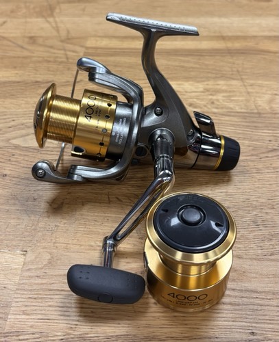 Shimano twinpower 4000 - shimano, xt