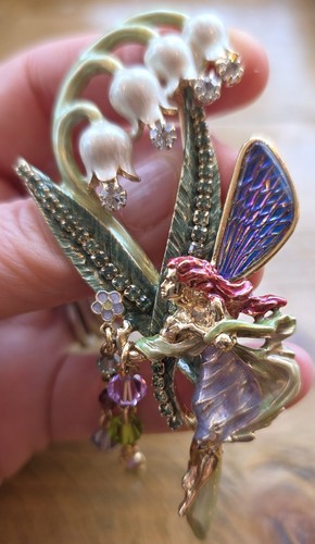 Vtg kirks folly lily - lily, the