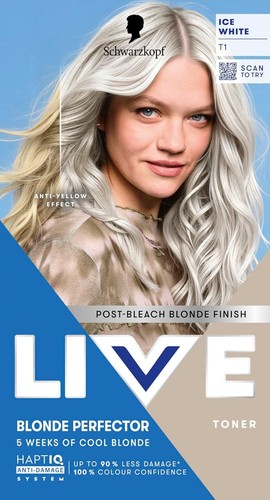 Schwarzkopf live post bleach - schwarzkopf,
