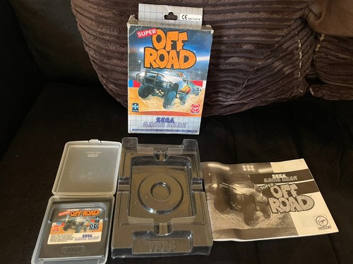 Sega game gear super - -,