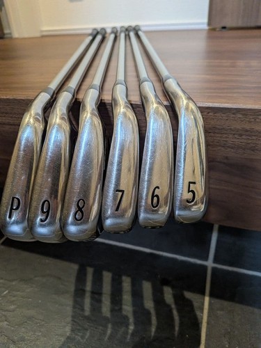 Titleist ap1 716 iron set - iron, 6pcs