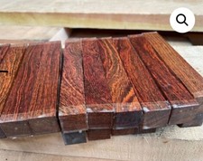 1 x Camelthorn Pen Blank 22 x 22 x 150mm / Woodturning / Exotic Hardwoods