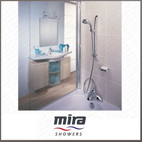 Mira excel thermostatic bath - excel,