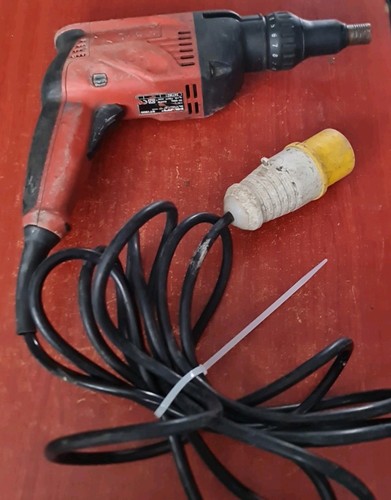 Hilti 1800 110v screwdriver - 1800,