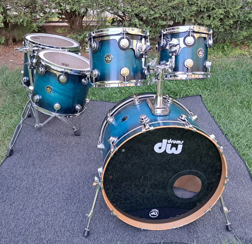 Collectors acoustic drums - dw,
