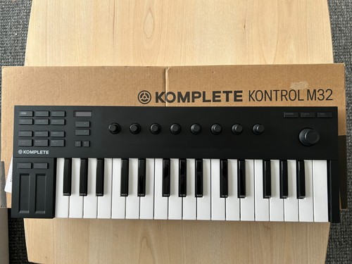 Native instruments komplete - native,