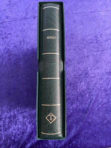 Leuchtturm jersey hingeless - gb,