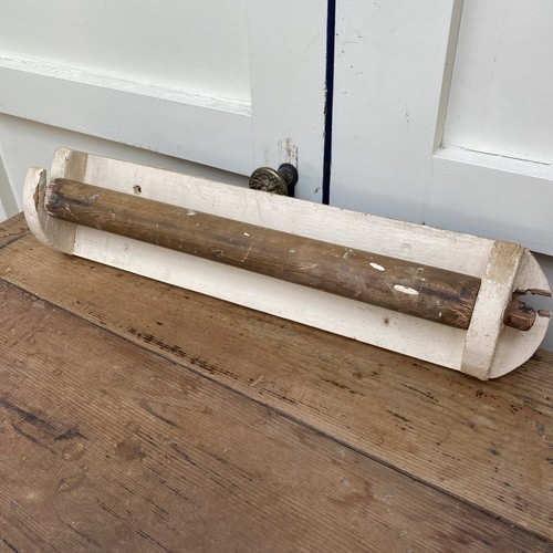 Antique pine aga loop - pine,,