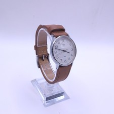 Vintage Timex Quartz Watch Classic Style New Battery New Strap WORKING