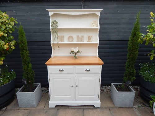 Welsh dresser solid - welsh,