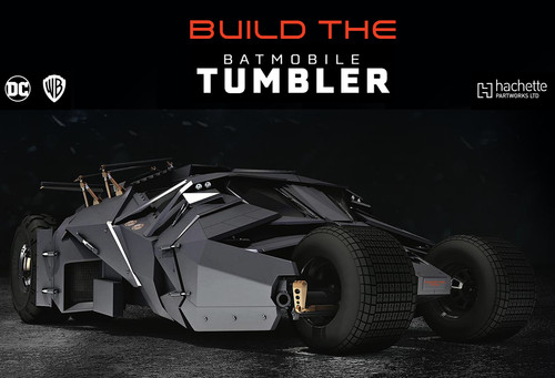 Hachette build the - ,