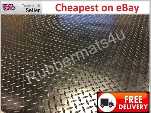 1bar checker plate studded - studded, 559
