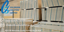 Insulated Cold Room Panels Wall Panels, PIR FM approved Various sizes in Stock