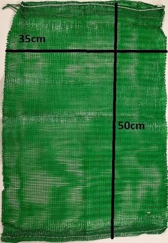 Strong woven mesh - kindling, log