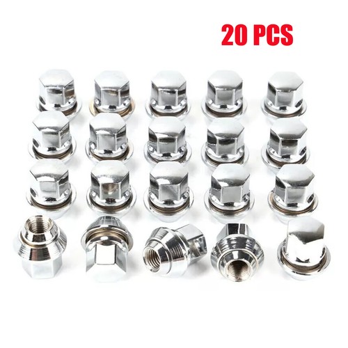 20x alloy wheel nuts for - wheel, ford