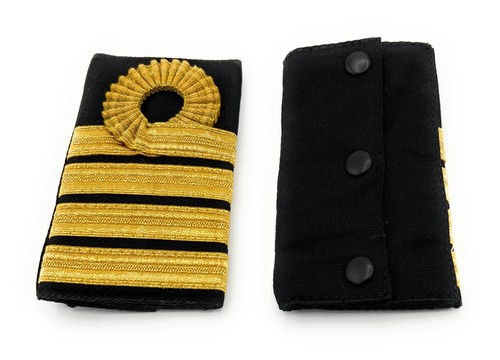 Royal navy captain - captain, rank