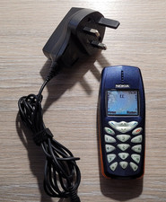 Nokia 3510i Blue Unlocked