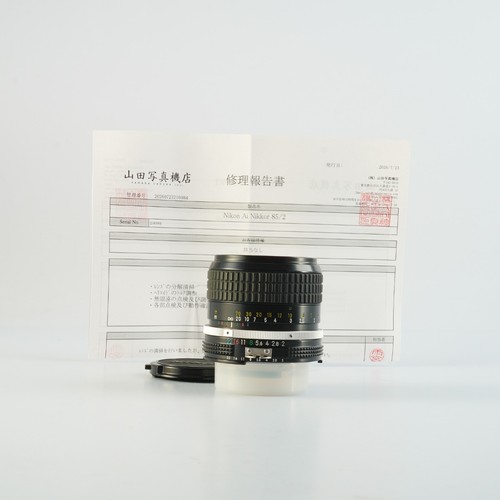Excellent serviced nikon - excellent, 【serviced】