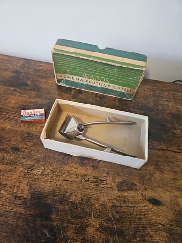 Vintage montgomery wards home - vintage,