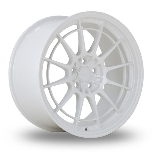5x18 rota gkr white - 9.5x18",
