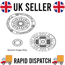 NATIONAL CLUTCH - BRAND NEW -