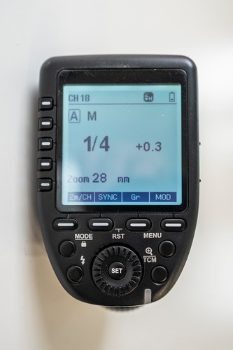 Godox xpro flash - godox, trigger
