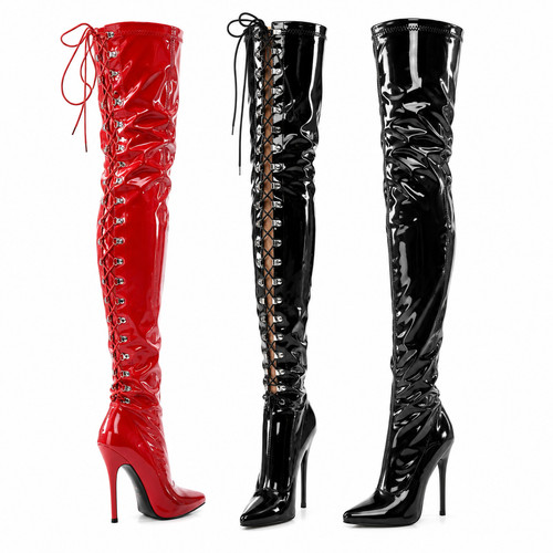 New womens mens thigh high - new,