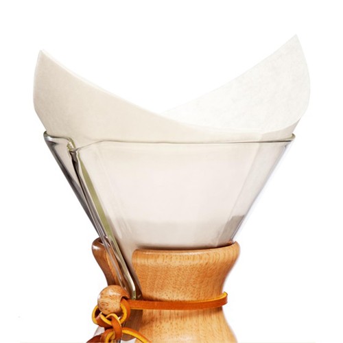 Chemex classic coffee filters - coffee,