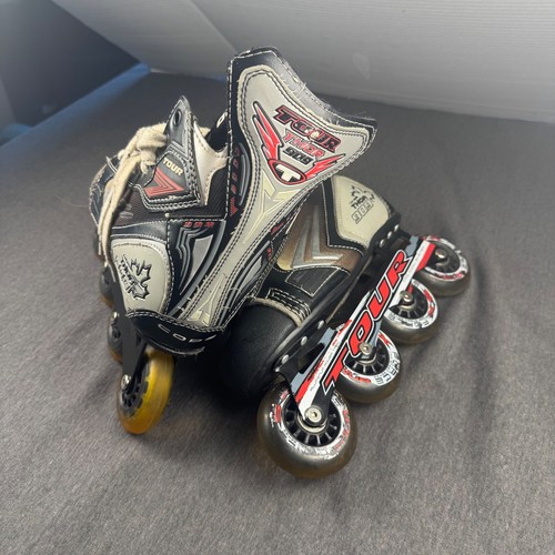 Tour thor 909 - inline, hockey