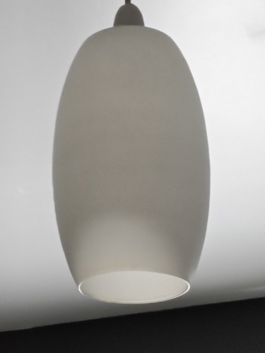 Habitat light shade white - habitat,