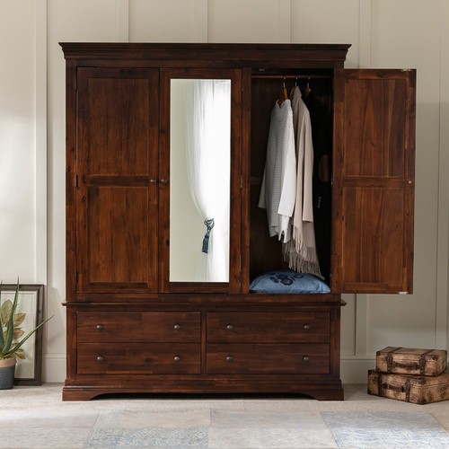 French hardwood mahogany - french,