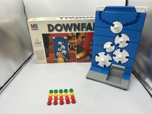 Downfall game board - board,