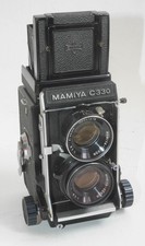 Mamiya C330 120 / 220 TLR