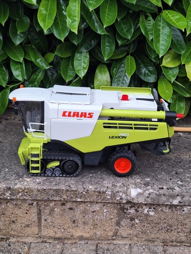 Bruder claas lexion 780 - claas, terra