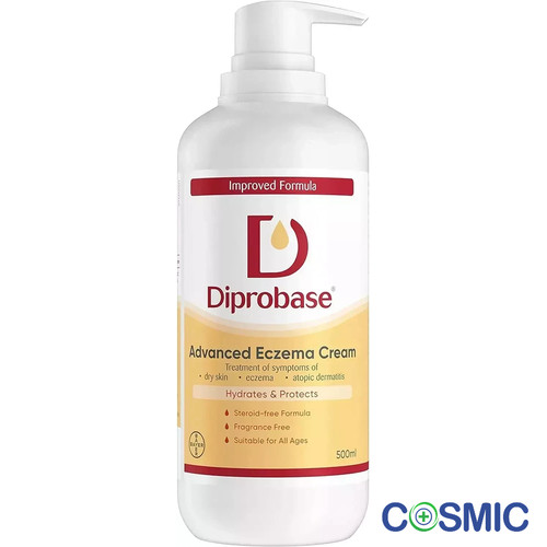 Diprobase advanced eczema - advanced,