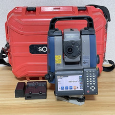 [Calibrated] 2024.10 SOKKIA IX-505 Total Station Robotic Auto-Tracking Surveying