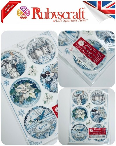 Stamperia sheet decoupage - -, 1