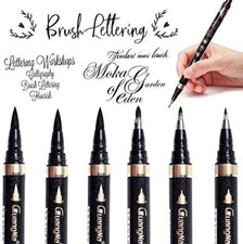 Calligraphy Pens - 6pcs