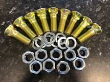 JCB REVERSIBLE CUTTING EDGE