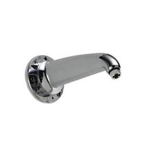 Aqualisa Hydramax/Varispray Fixed Shower Wall Arm Assembly - Chrome 235013