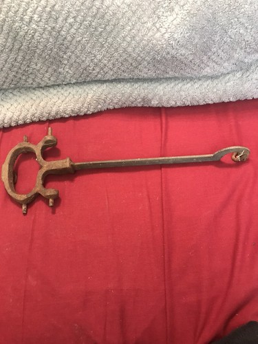 Vintage metal weighing scale - weighing,