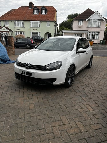 Breaking golf mk6 - breaking,