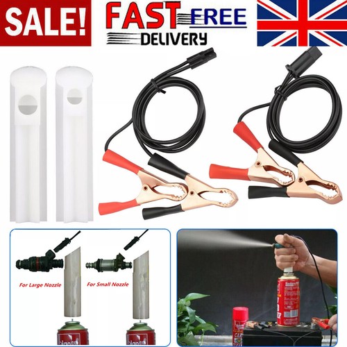 Universal fuel injector flush - fuel,