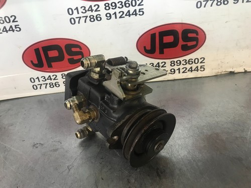 Comer main hydro - drive, pump