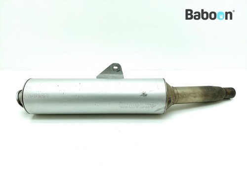 Exhaust muffler original oem - original,